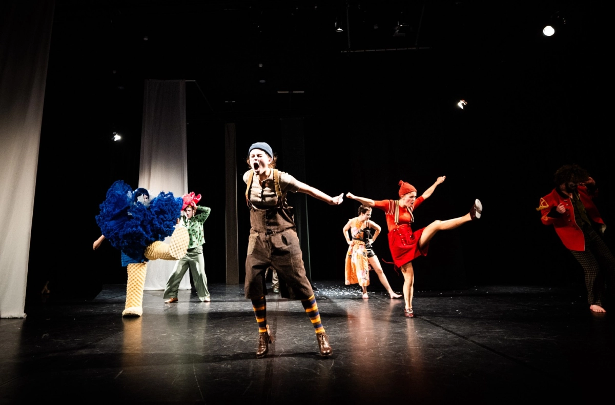 Pinokkio - Poppencast